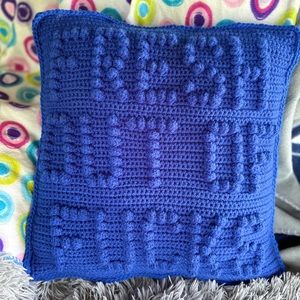 Fresh outta f***s pillow